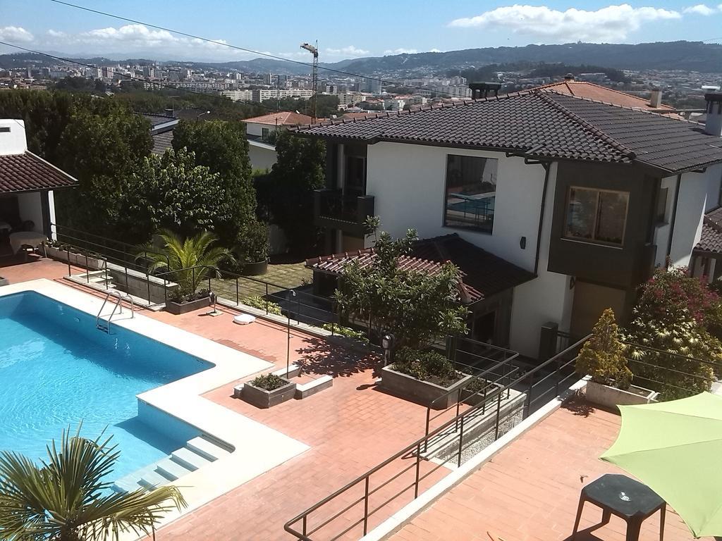 Gardenia Residence Μπράγκα Εξωτερικό φωτογραφία