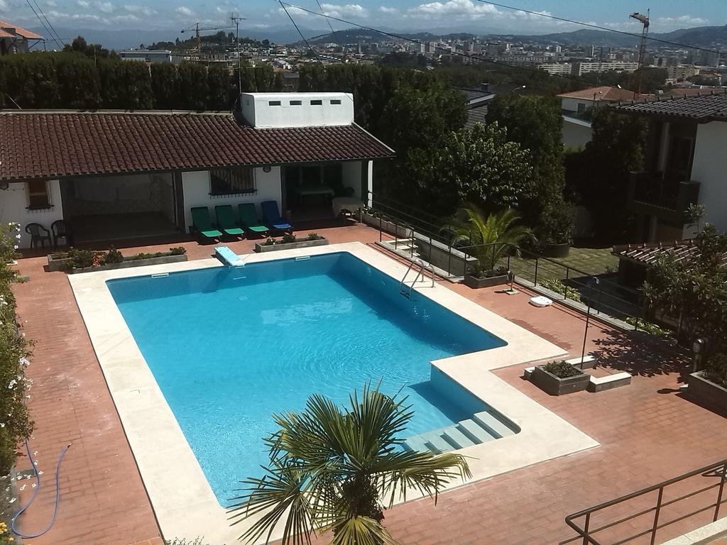 Gardenia Residence Μπράγκα Εξωτερικό φωτογραφία