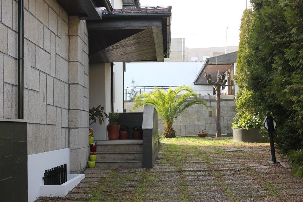 Gardenia Residence Μπράγκα Εξωτερικό φωτογραφία